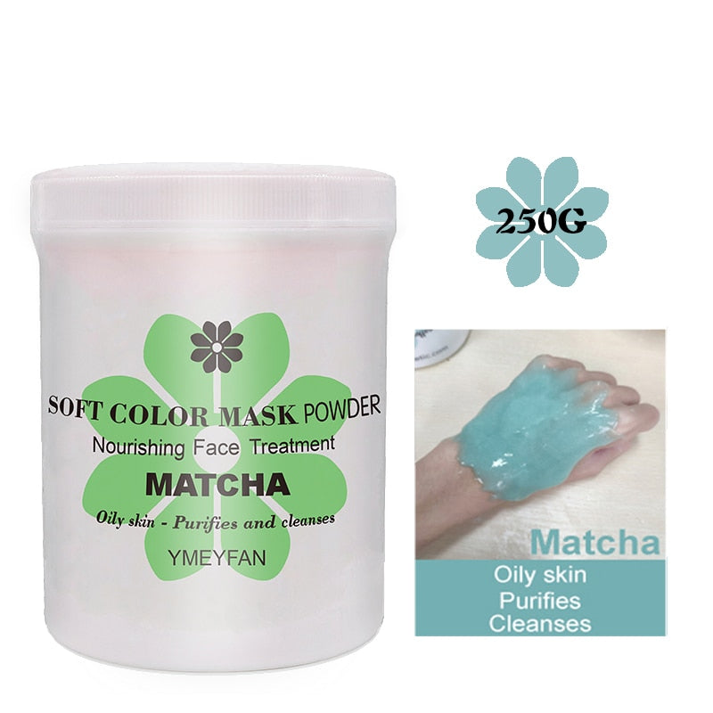 Natural Soft Hydro Jelly Facial Mask Powder Set - Earth Angel Lifestyle