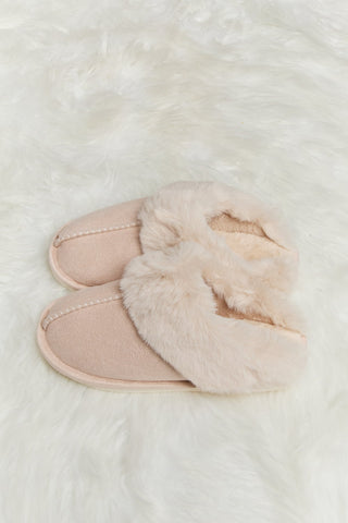 Melody Fluffy Indoor Slippers - Earth Angel Lifestyle