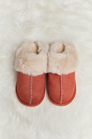Melody Fluffy Indoor Slippers - Earth Angel Lifestyle
