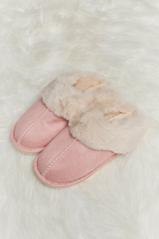 Melody Fluffy Indoor Slippers - Earth Angel Lifestyle
