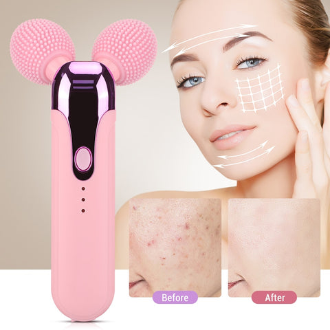 Electric Vibrating Facial Massager - Earth Angel Lifestyle