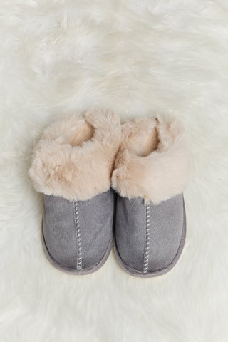 Melody Fluffy Indoor Slippers - Earth Angel Lifestyle
