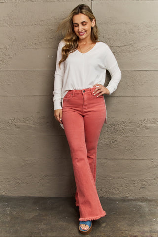 Zenana Sweater Weather Full Size Center Seam Tunic Sweater - Earth Angel Lifestyle