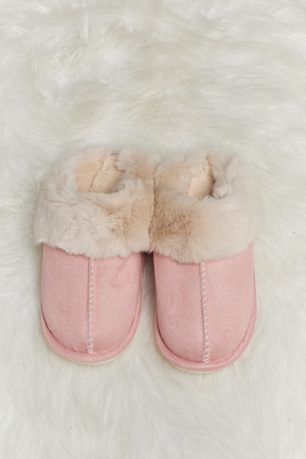 Melody Fluffy Indoor Slippers - Earth Angel Lifestyle